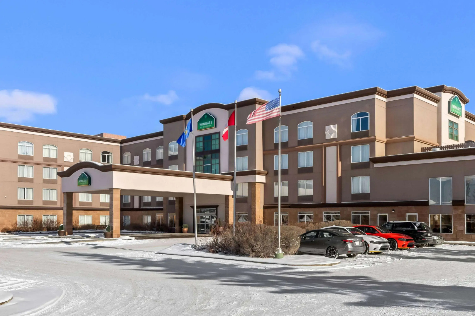 Wingate by Wyndham Calgary