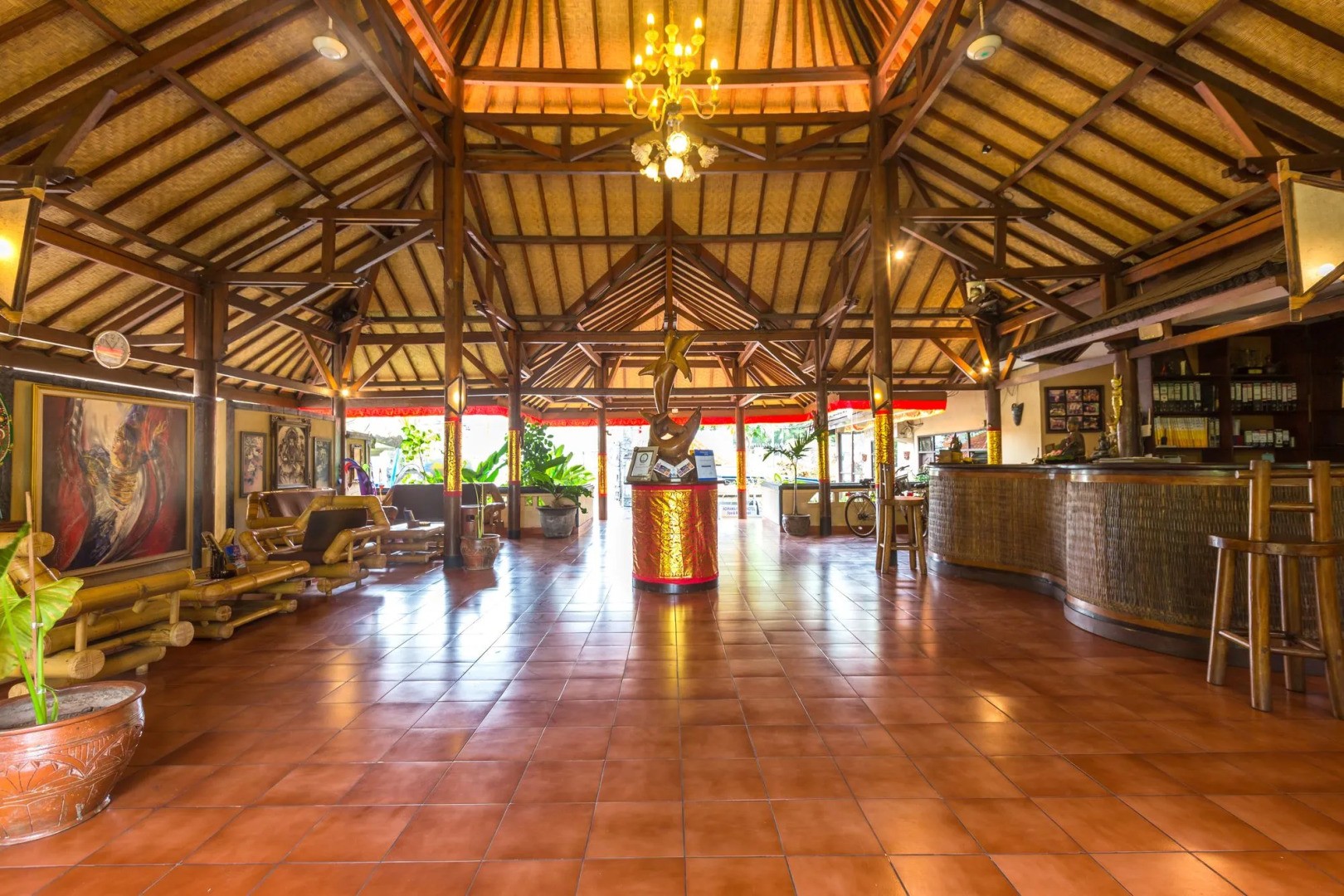 New Adirama Beach Hotel