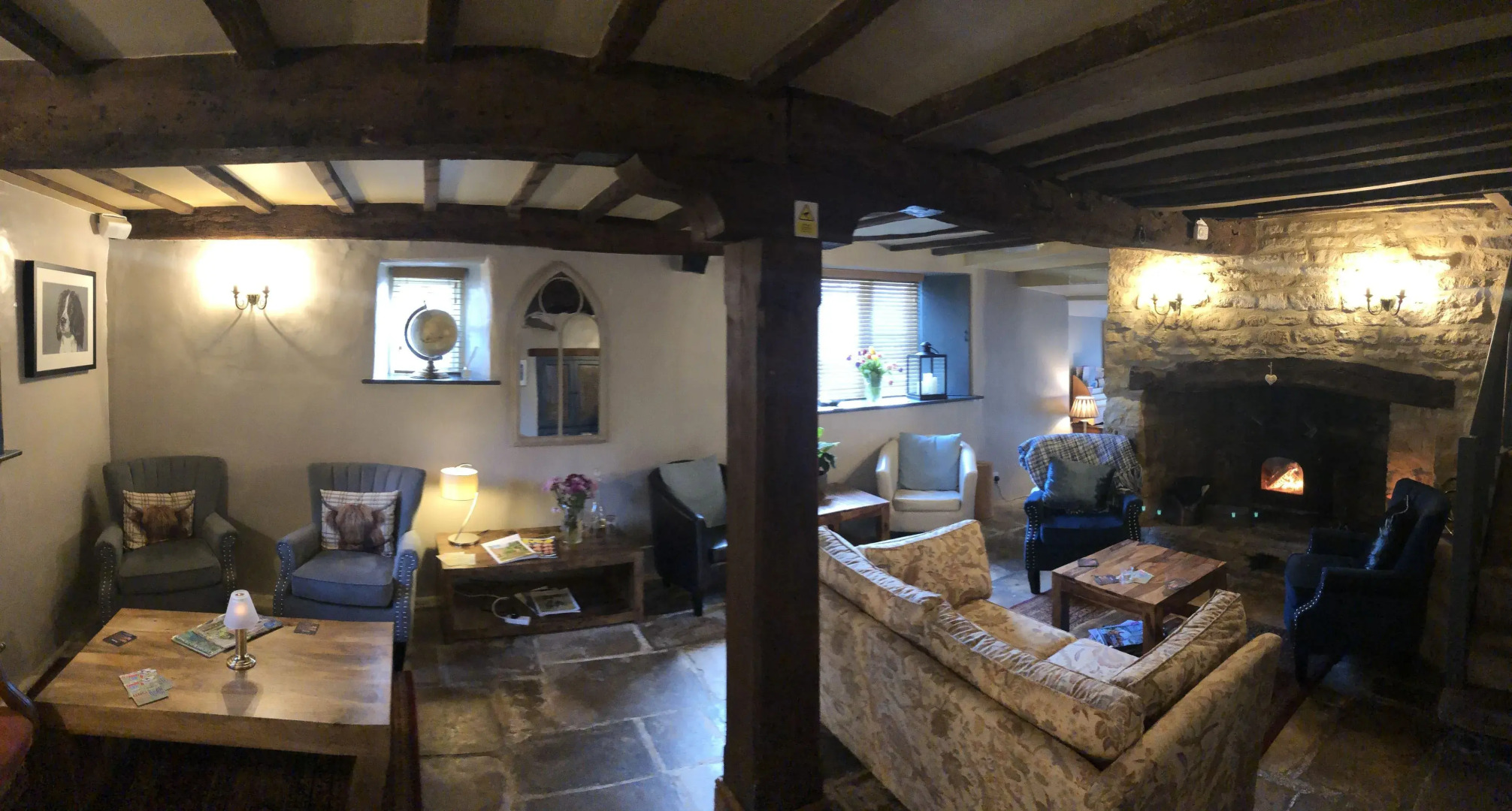 Horse & Groom - Upper Oddington