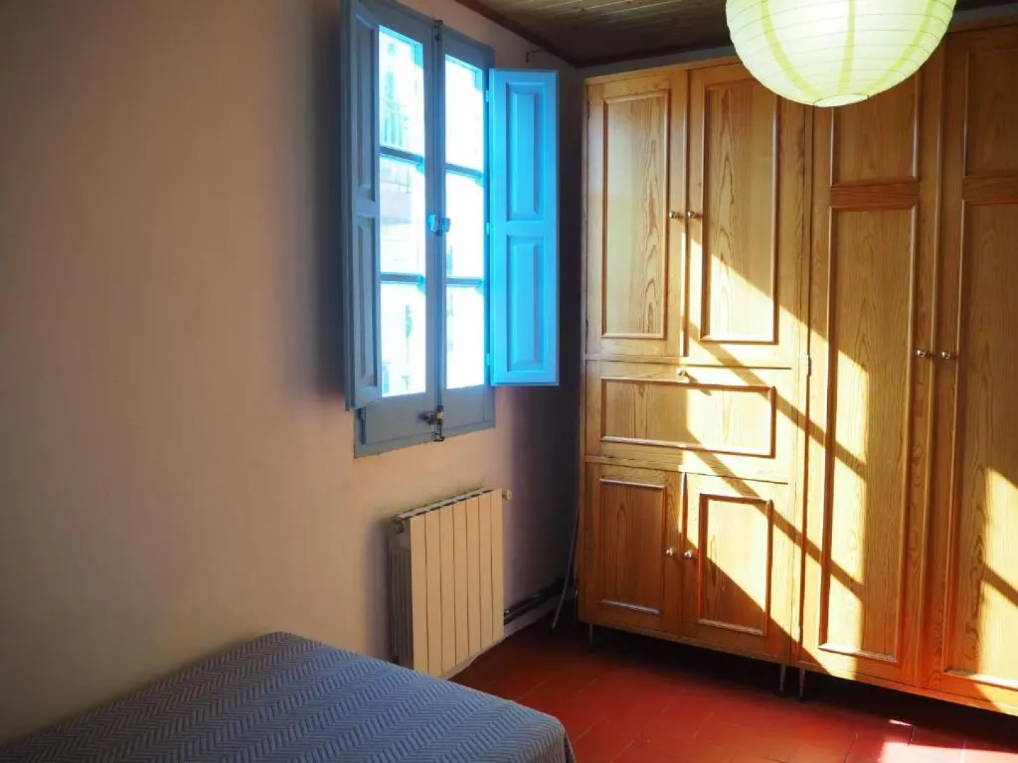 Antiga casa de pescadors al centre de sant feliu