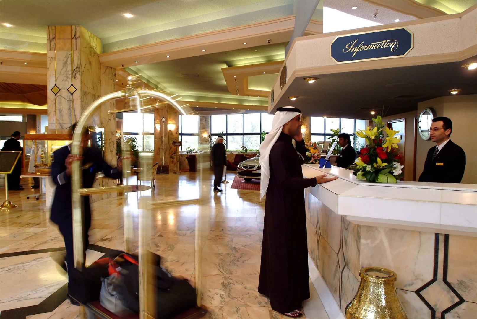 Intercontinental Al Jubail by IHG