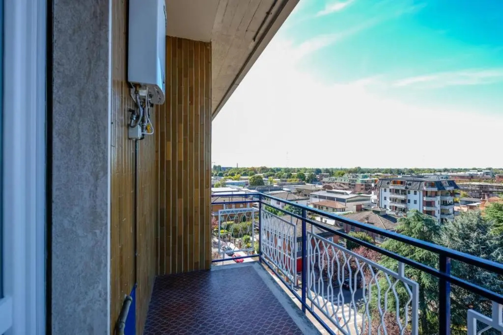 The Best Rent - Rozzano Bright Apartment