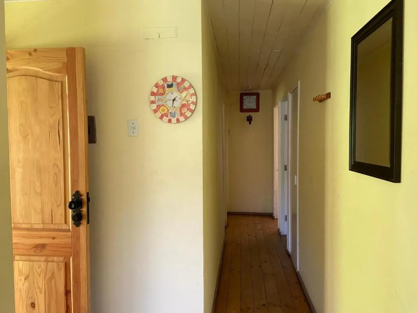 Hermosa parcela de agrado