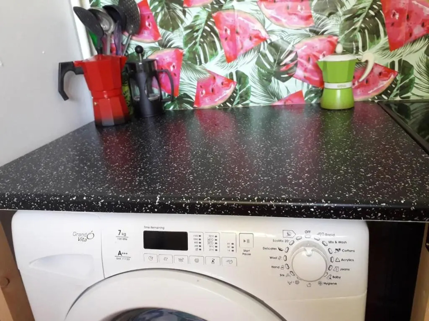 Painter's house by the beach