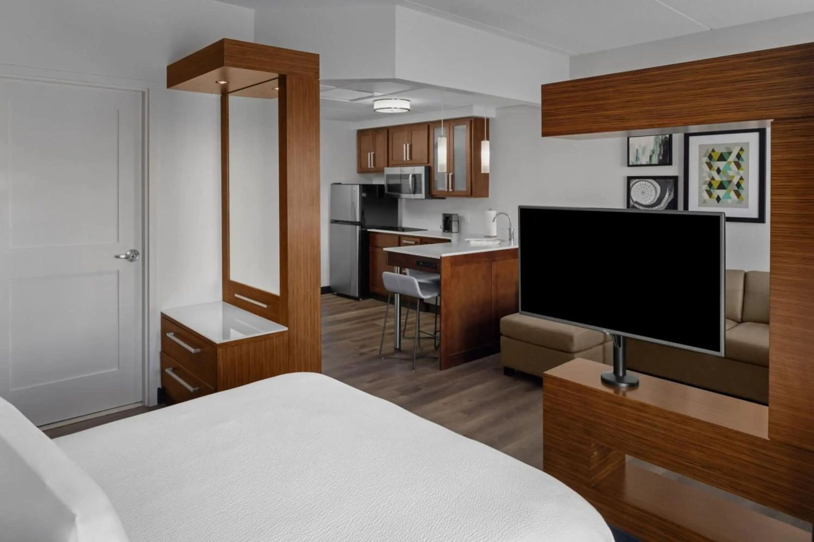 Residence Inn Durham McPherson/Duke University Medical Cntr