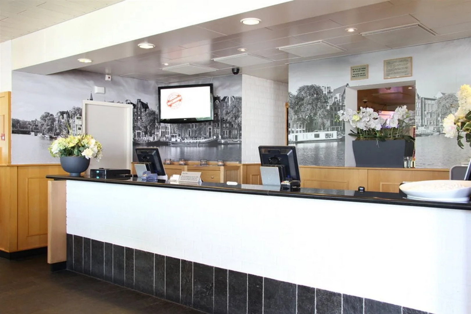 Bastion Hotel Amsterdam Amstel