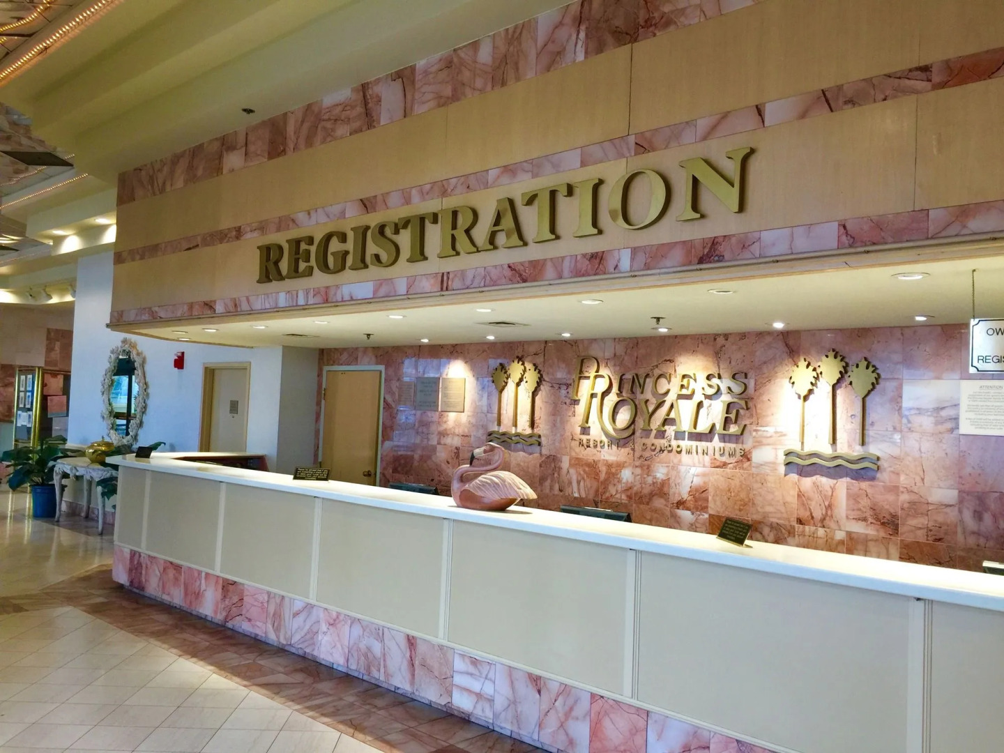 Princess Royale Oceanfront Resort