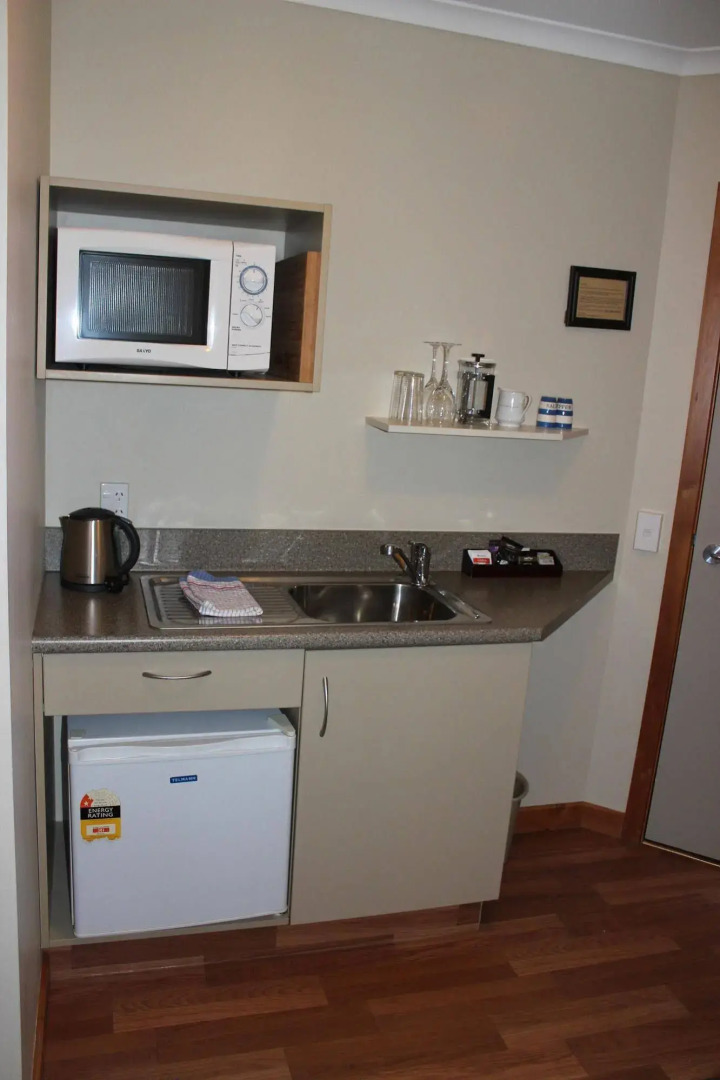 Aoraki Mount Cook Alpine Lodge