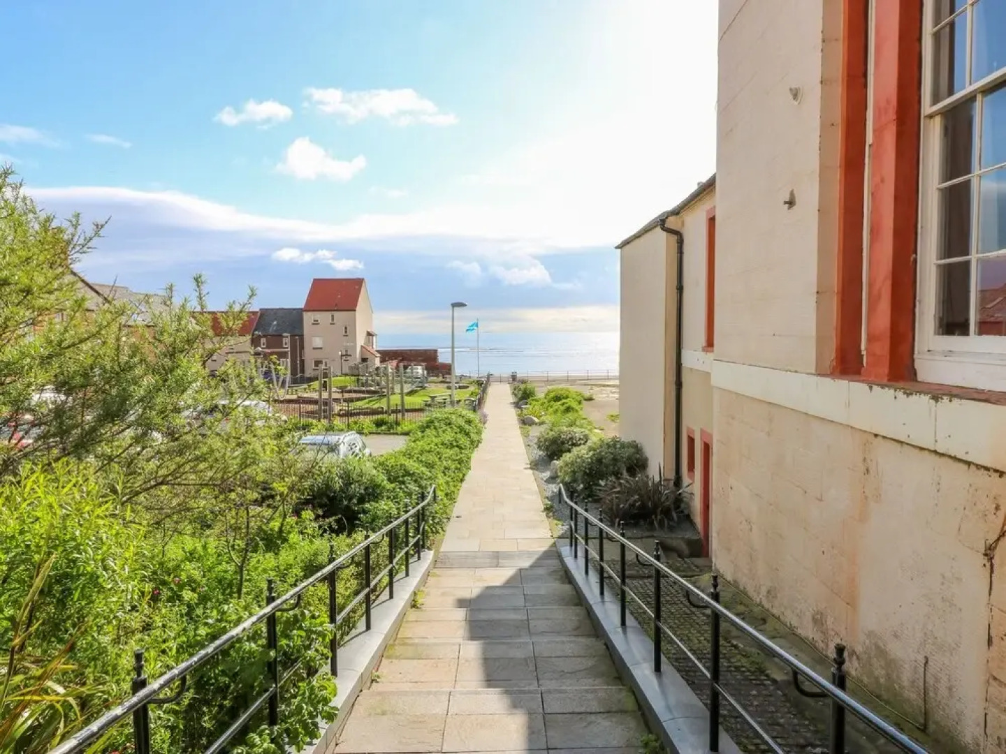 East Beach Apartment