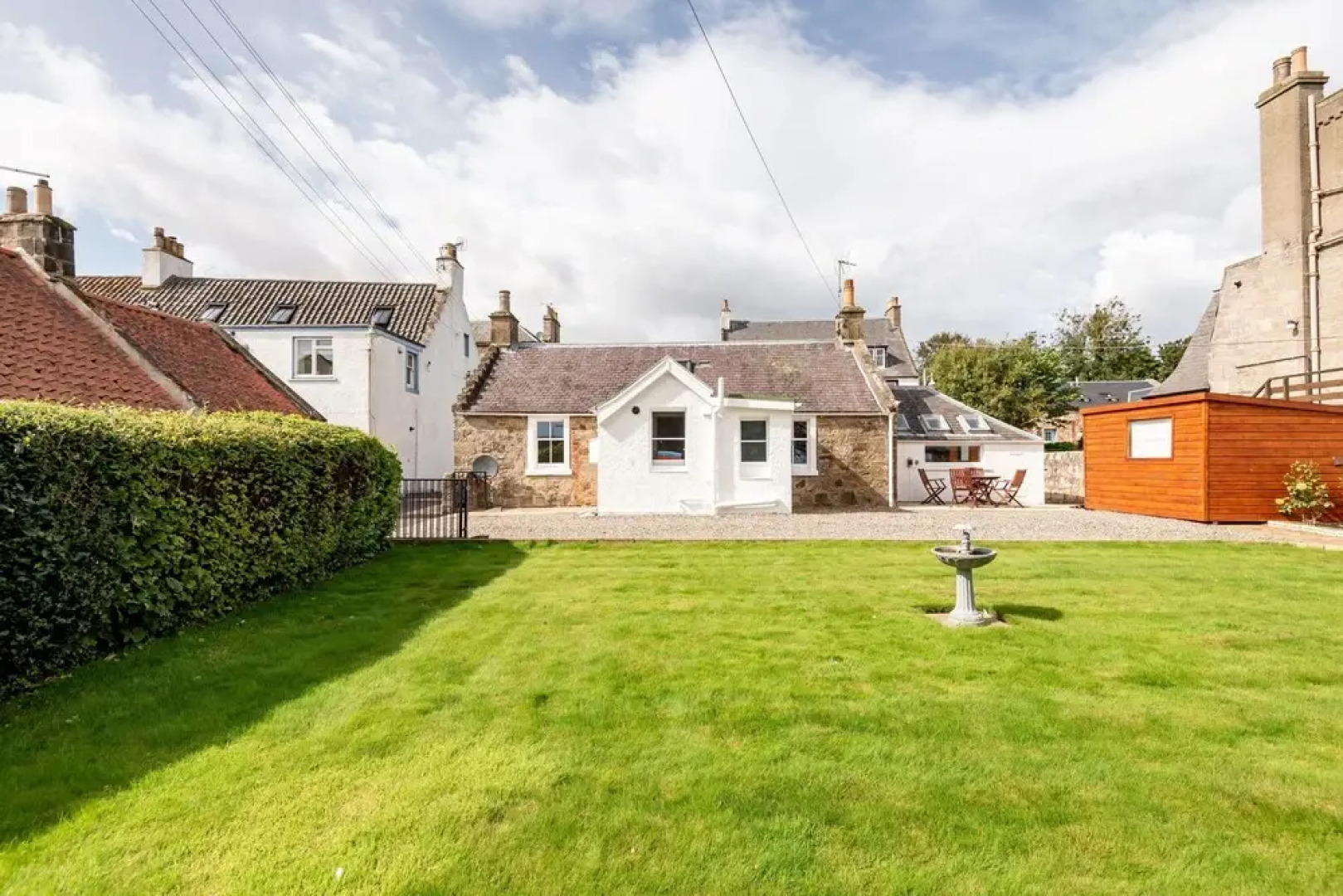 Sea Cottage in Crail