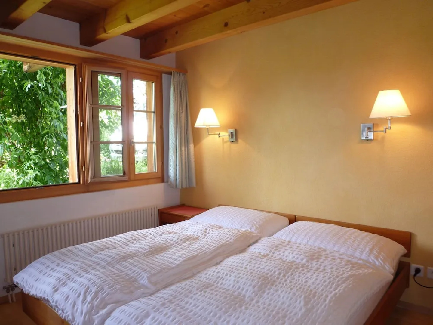 Pension Chalet Berkana