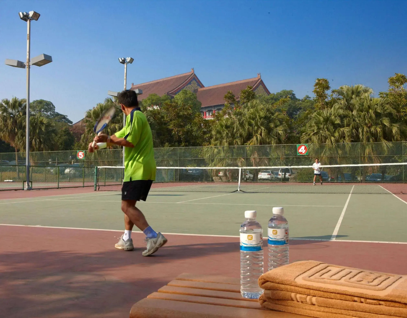 The Grand Hotel Kaohsiung