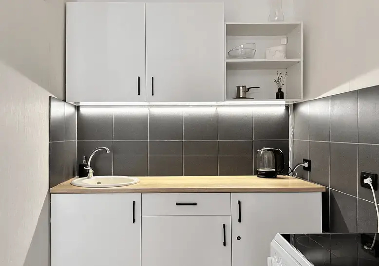 Апартаменты на Воронцовском бульваре 9к2