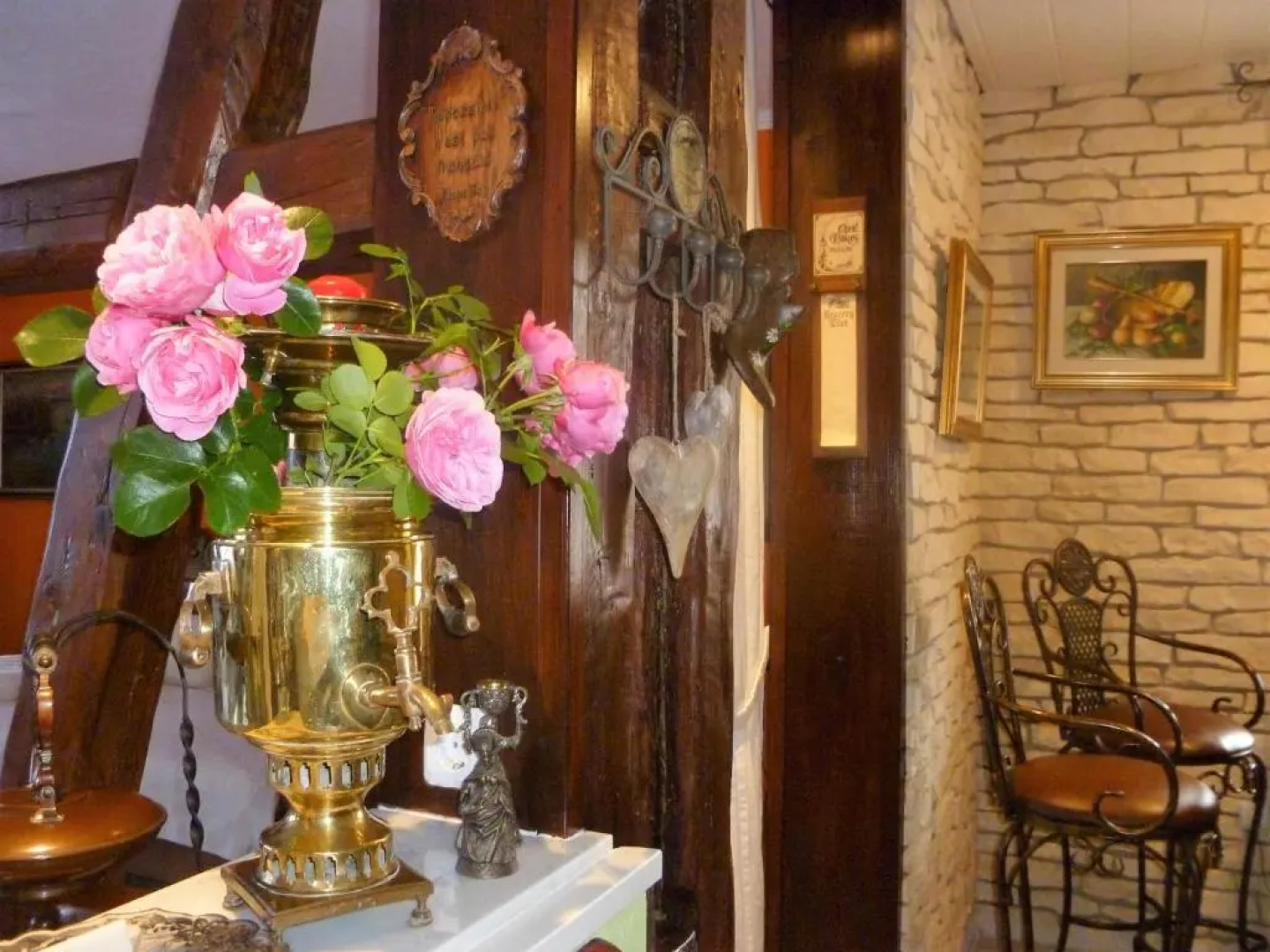 Ferienwohnungen Klosterblick