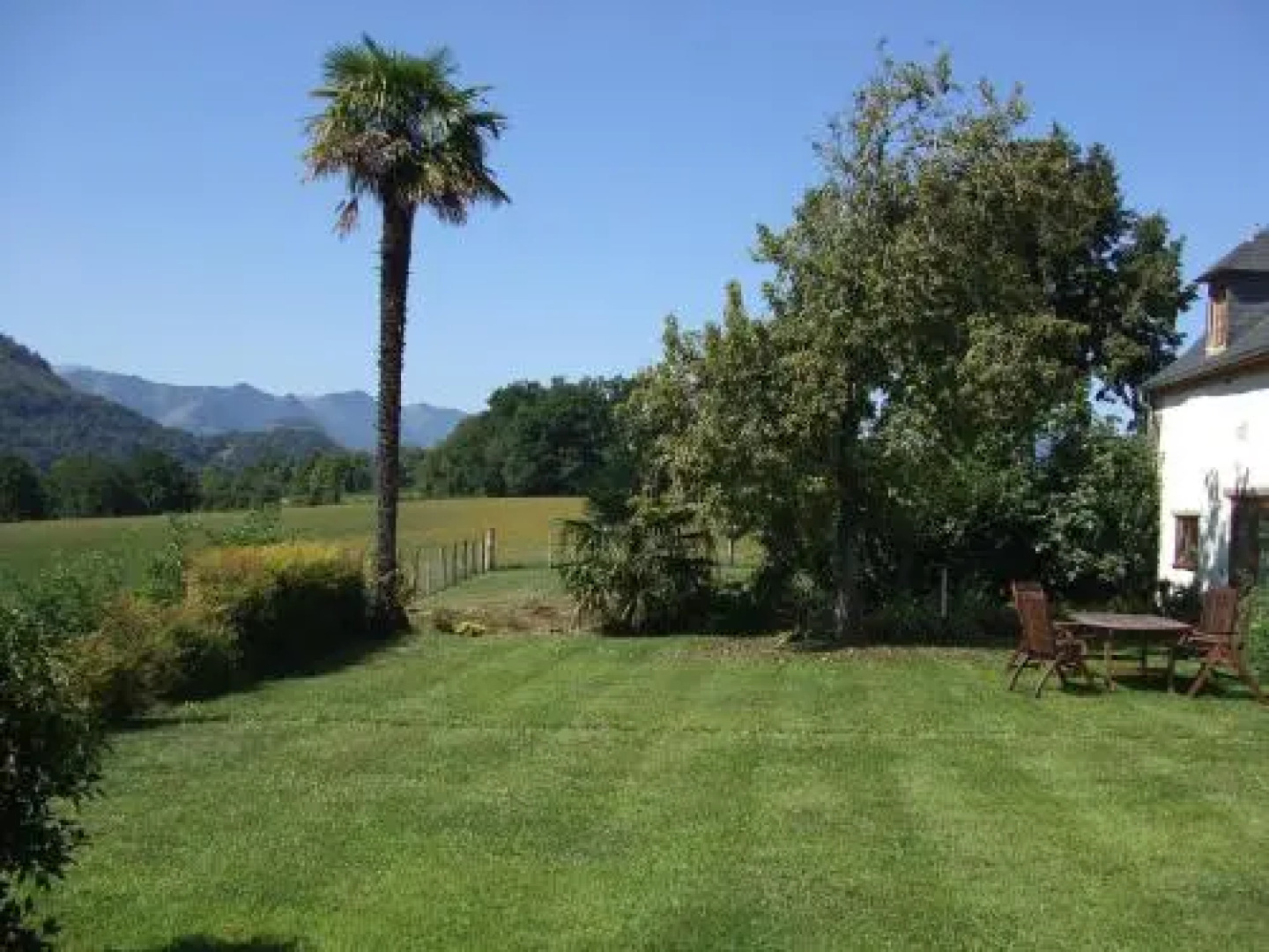 Chambres dHôtes Maison Paillet