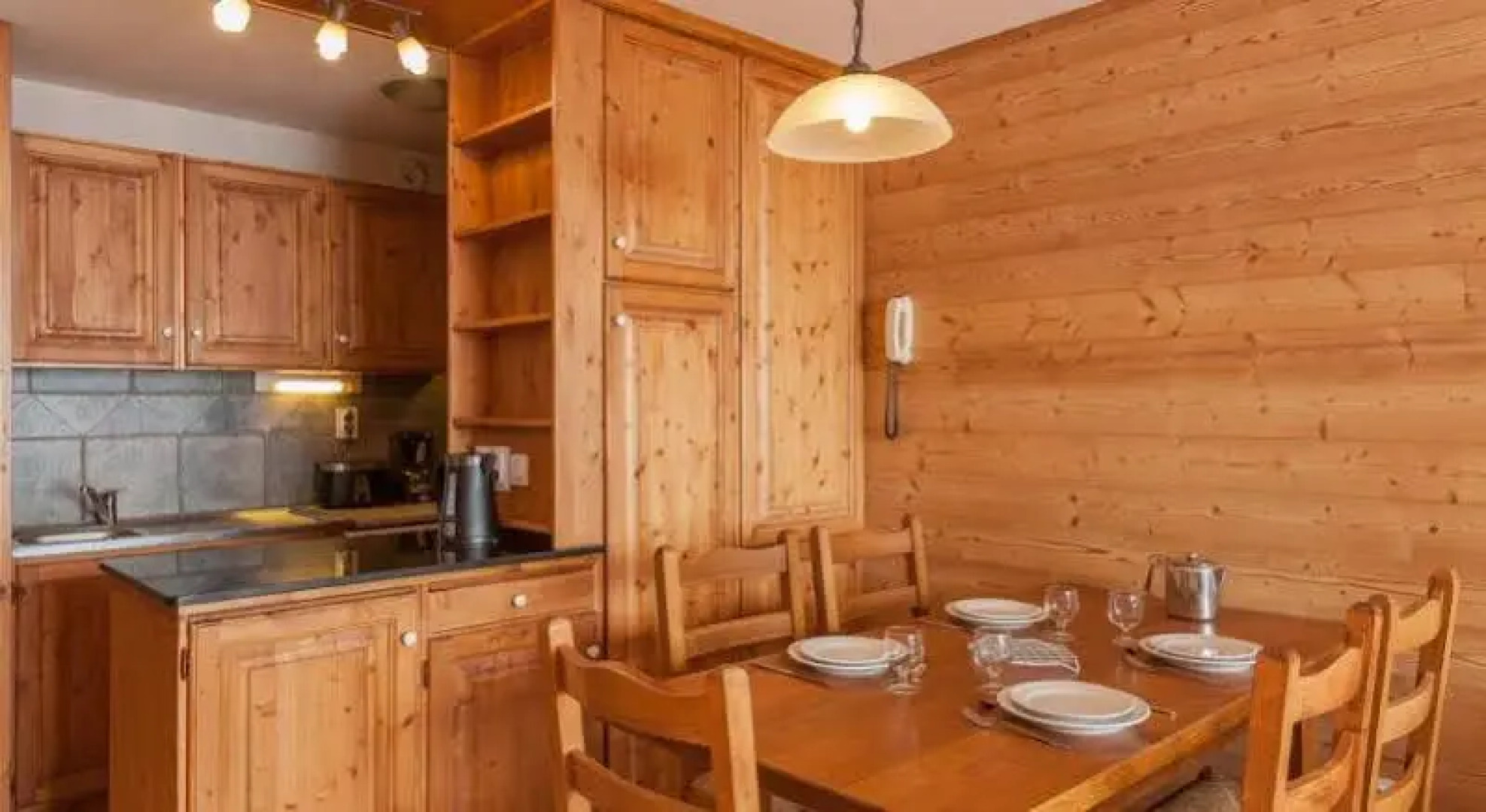 Les Balcons de Val Thorens