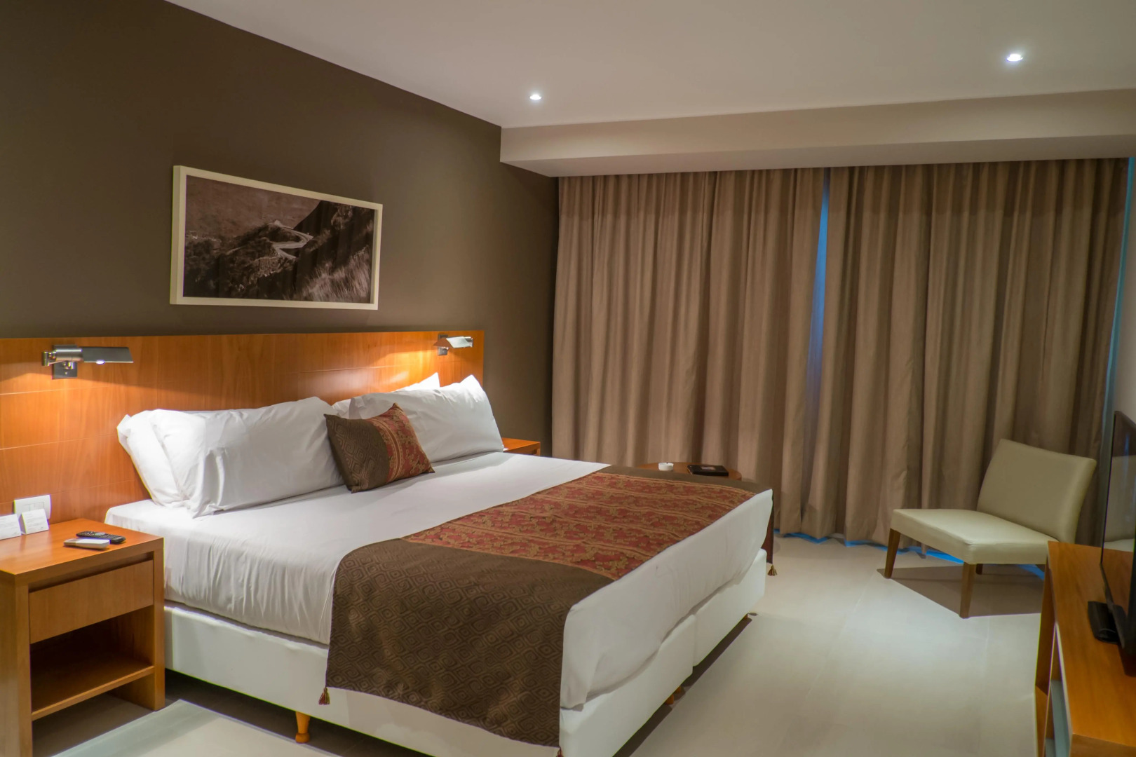 Orfeo Suites Hotel Sierras Chicas