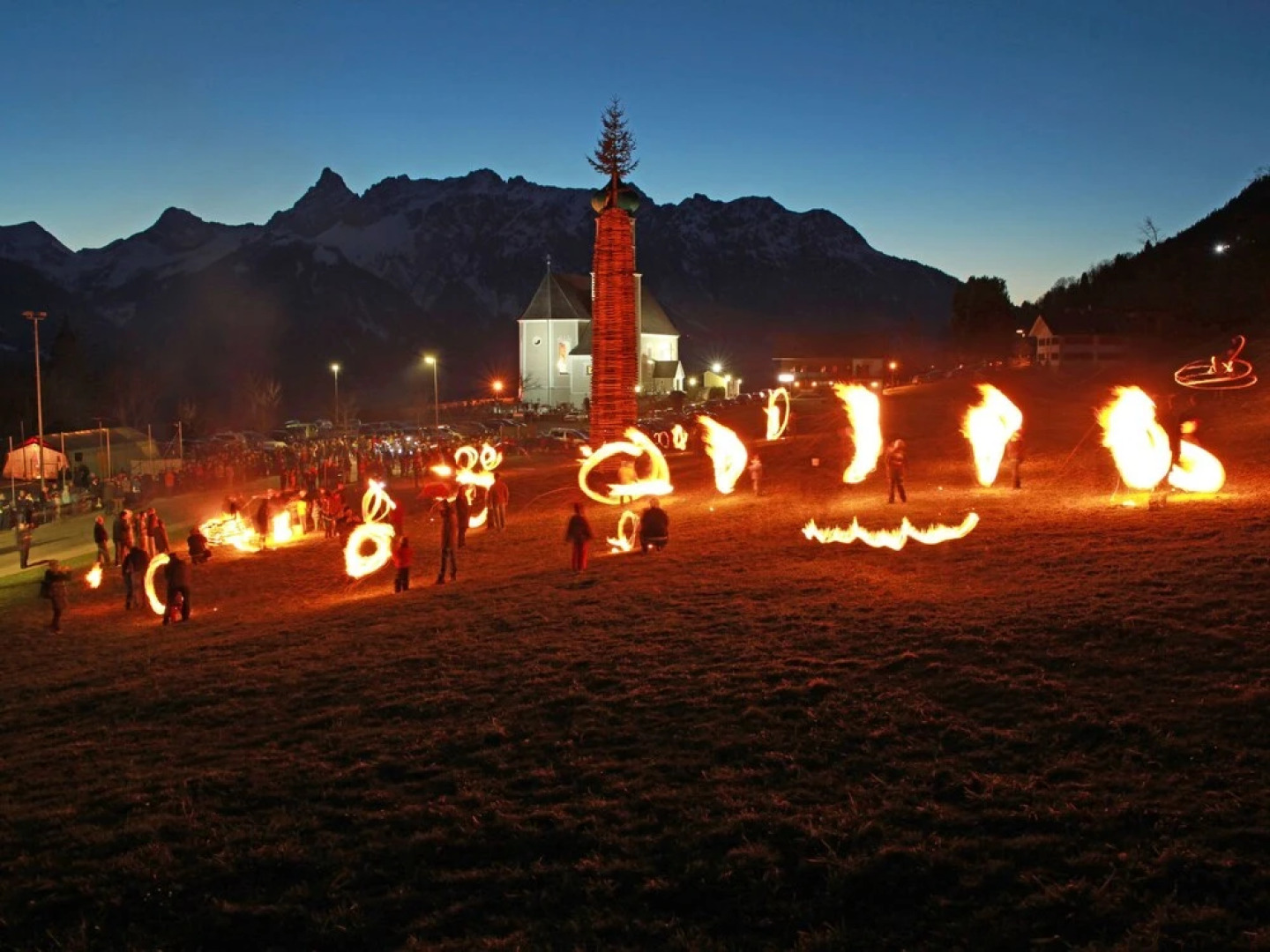 Luxurious Apartment in Bartholomäberg With Terrace