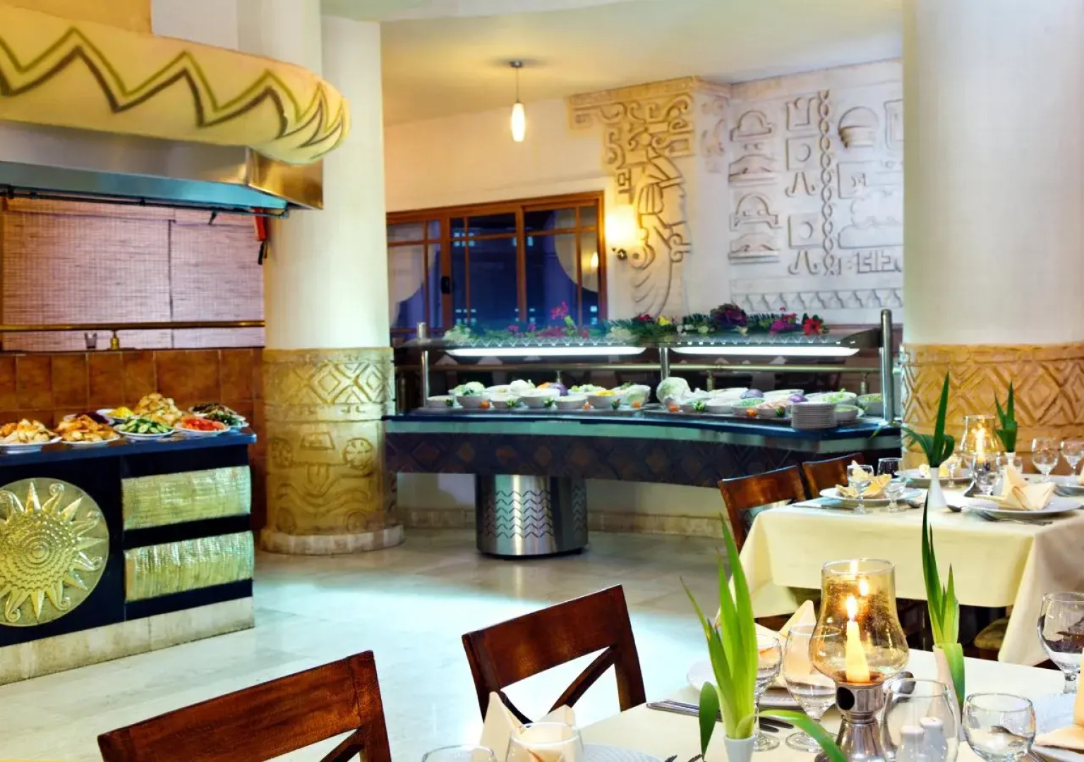 Pickalbatros Palace Resort - Hurghada