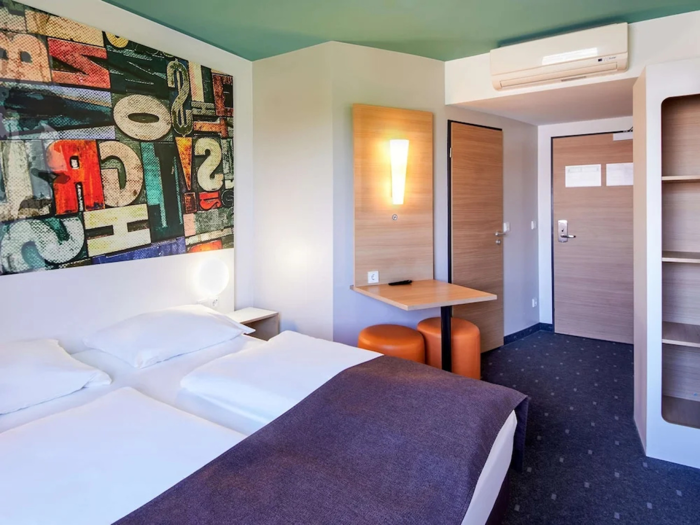 B&B Hotel Mainz-Hechtsheim