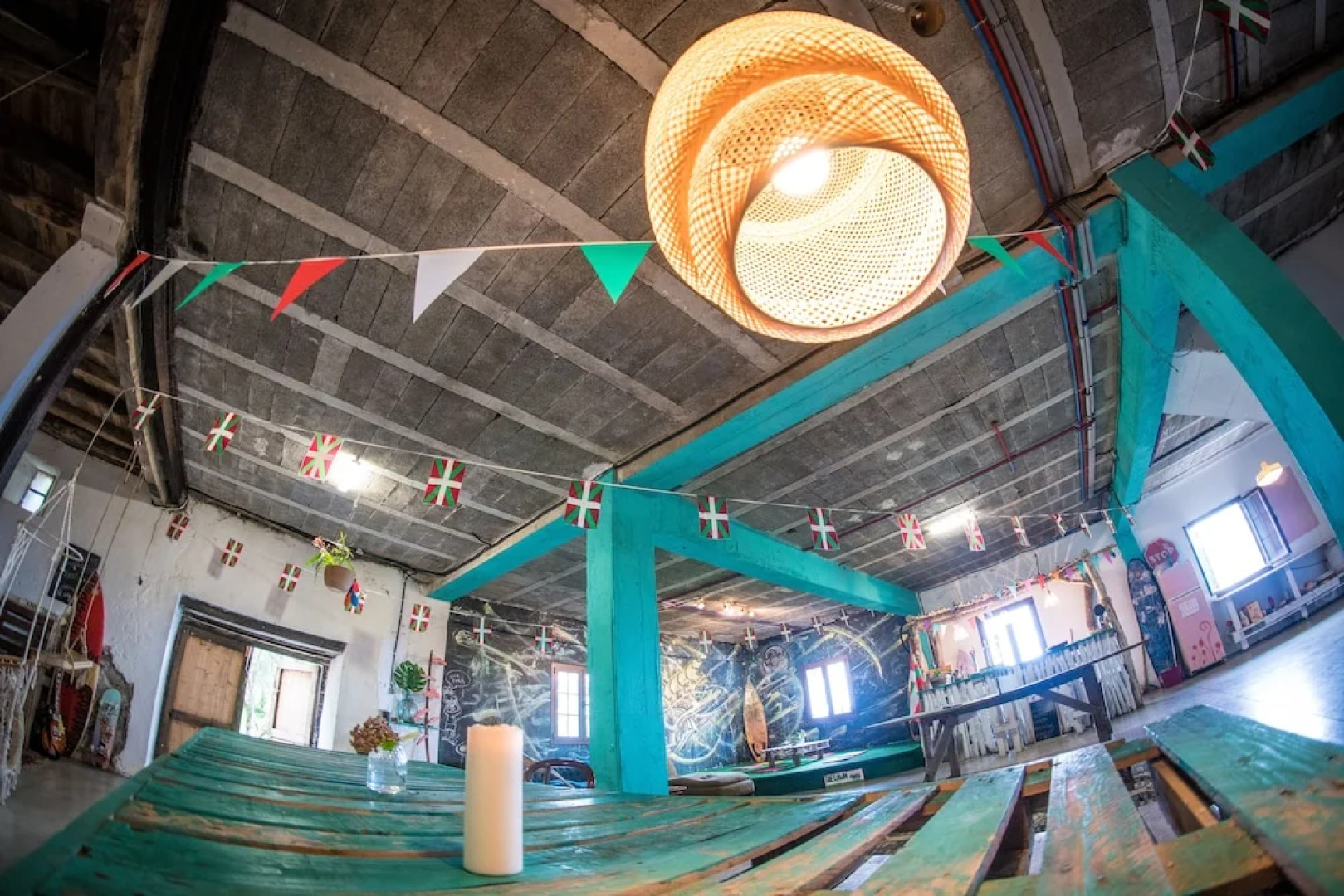 Surf Camp San Sebastian Partyhostel