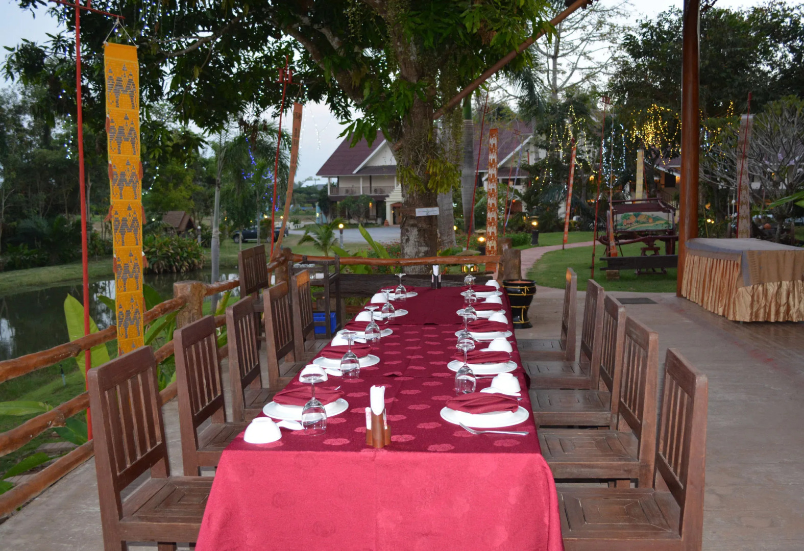 Sasidara Resort Nan