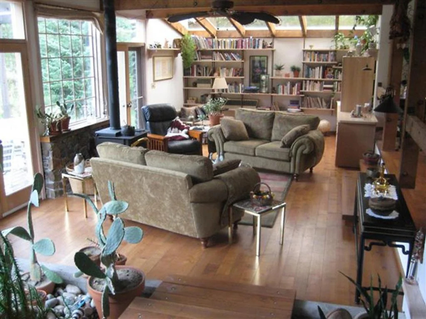 Mountain Springs Nature Retreat B&B