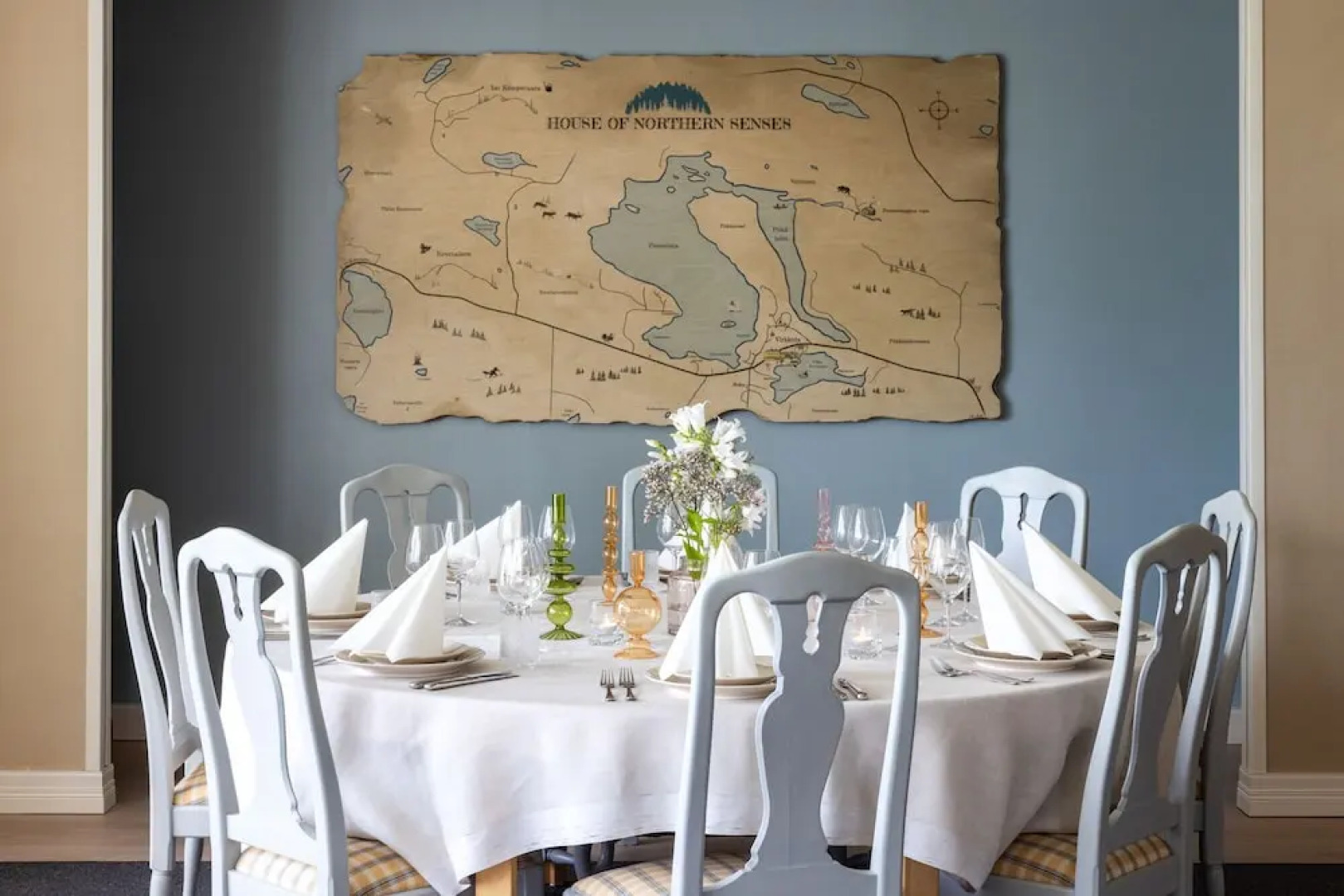 House of Northern Senses