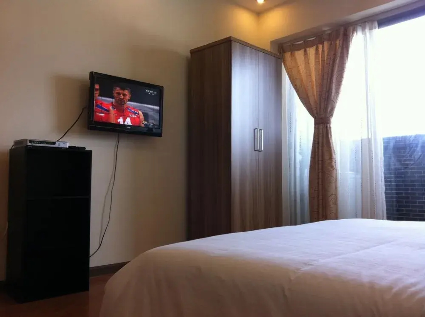 Kunming IC Holiday SOHO Junyuan Serviced Apartments