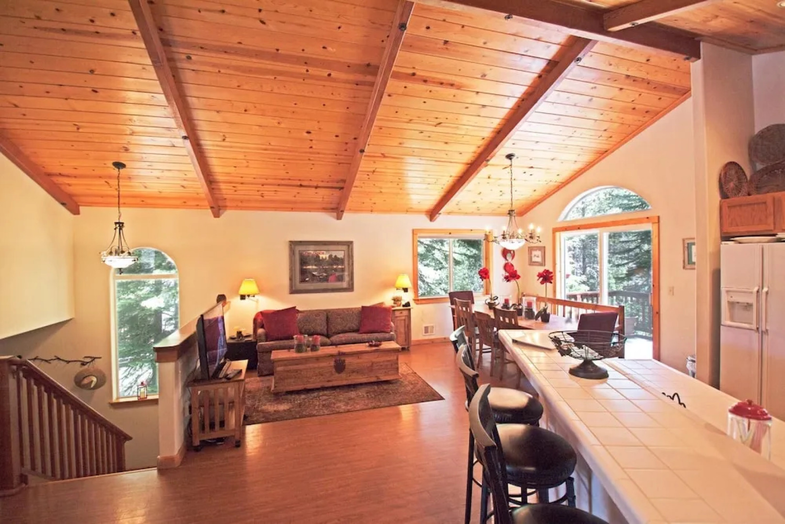 The Chalet Lani Home 799 3 Bedrooms 2 Bathrooms Home