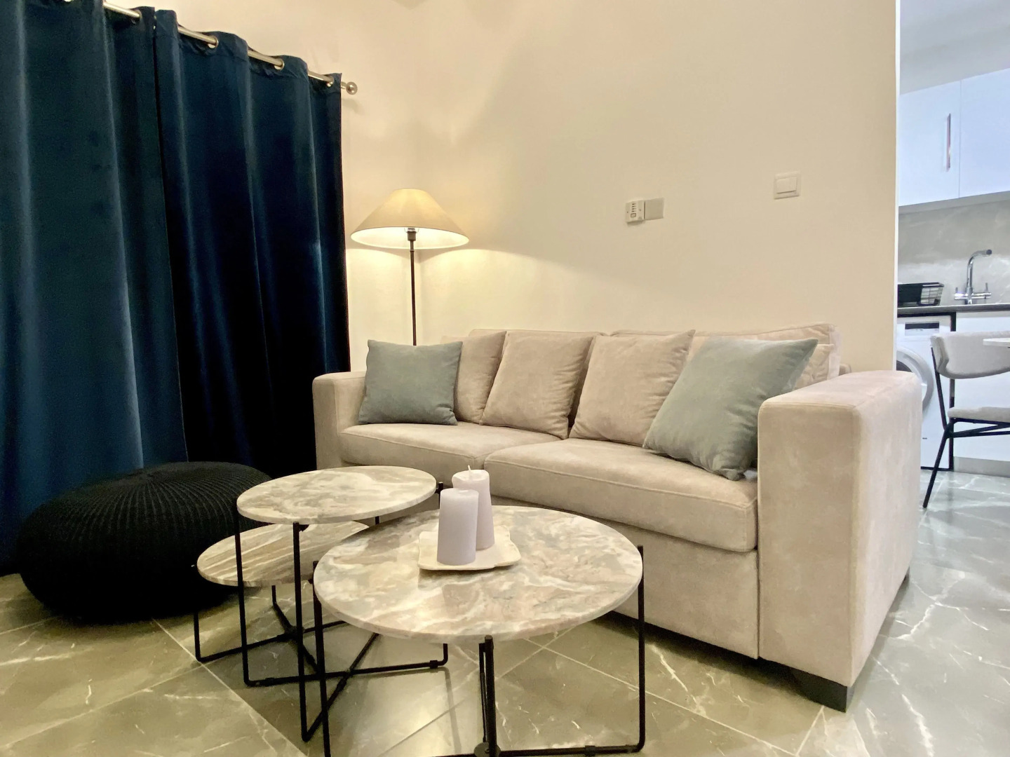 White Arches Apt #2 by TrulyCyprus