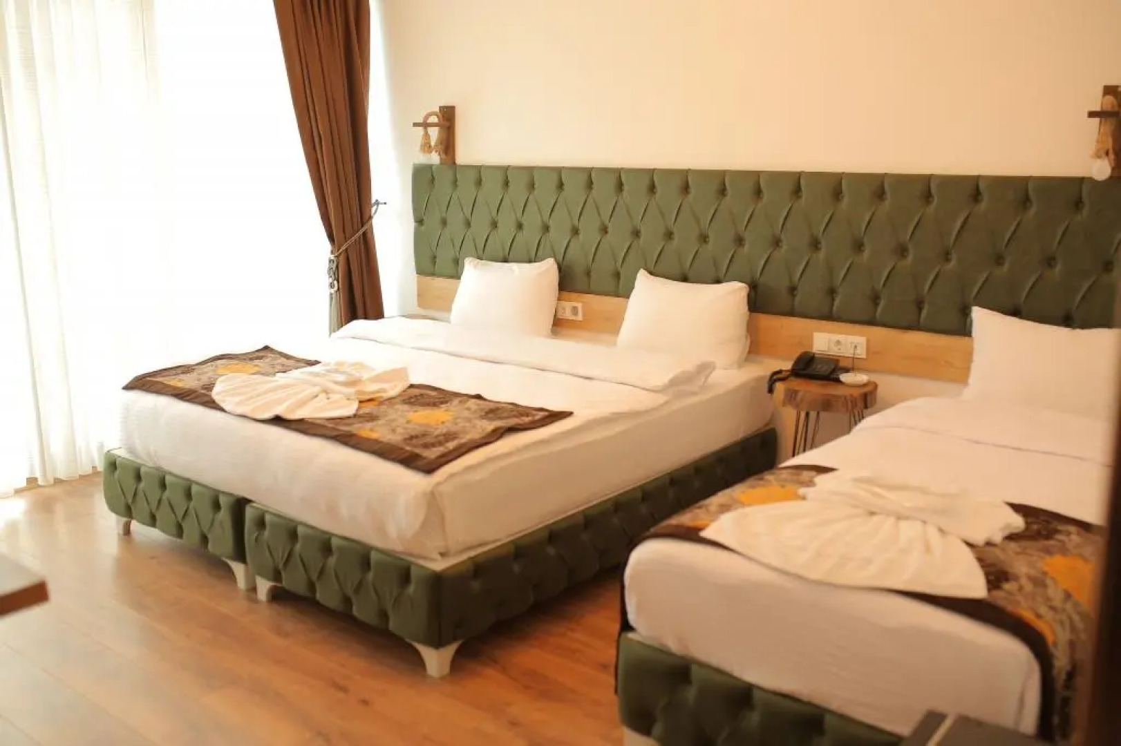 Отель Samsun Palas Hotel