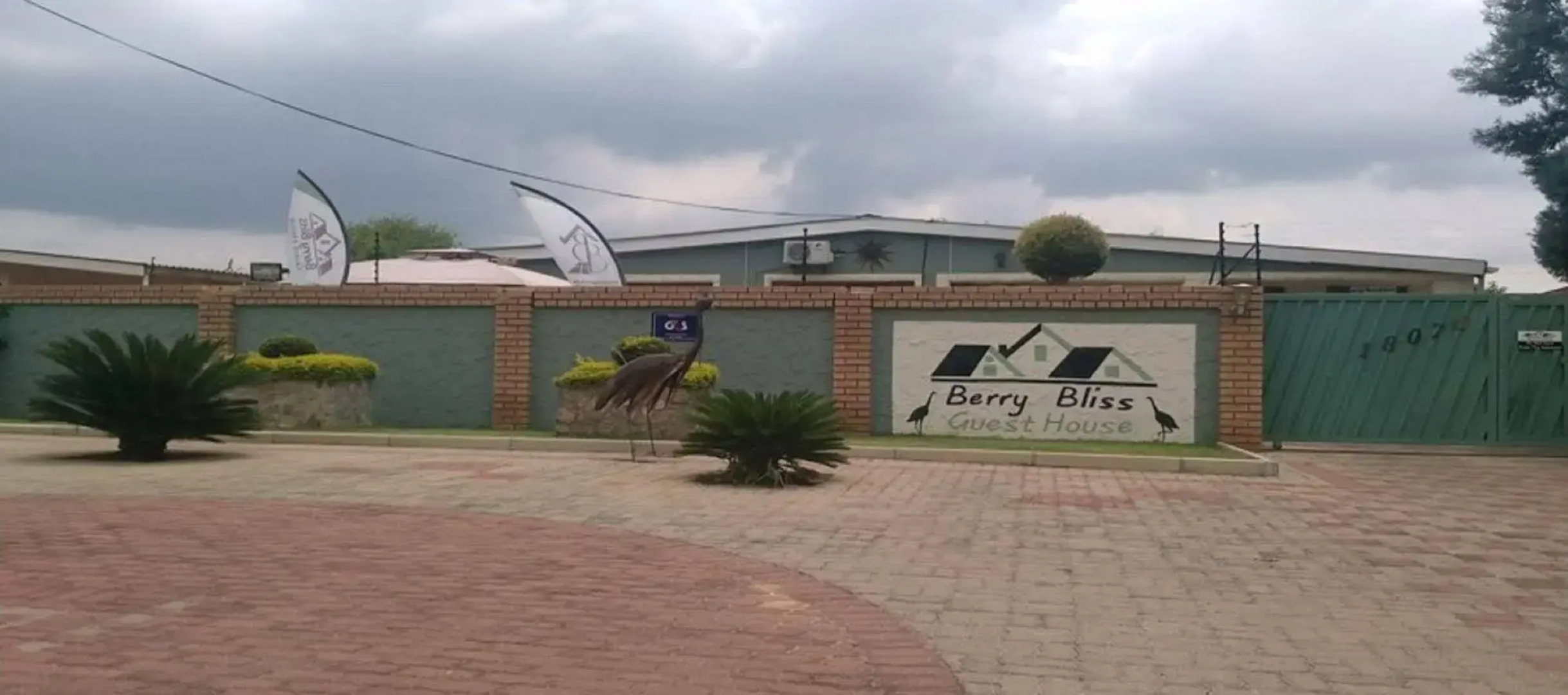 Berry Bliss Guest House