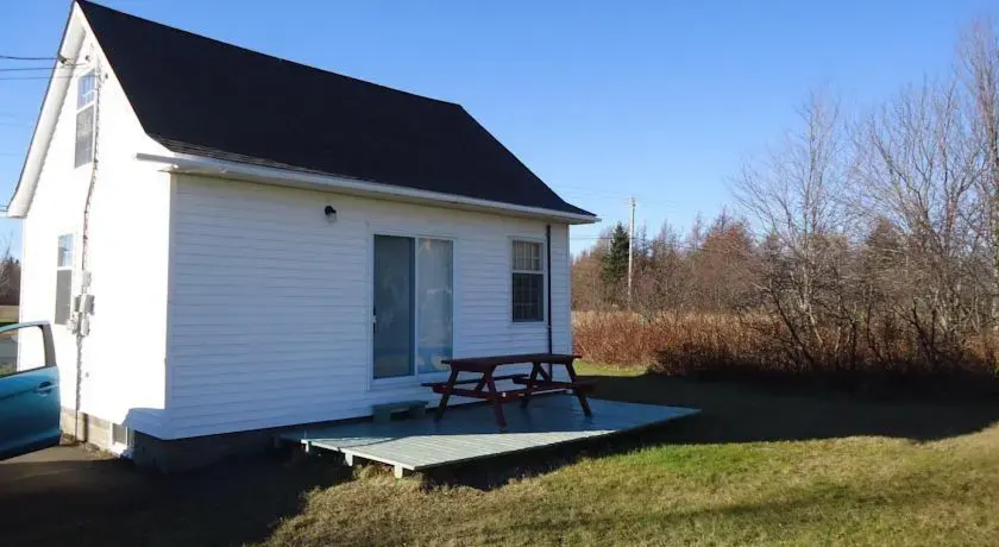 Au Petit Chalet de la Dune