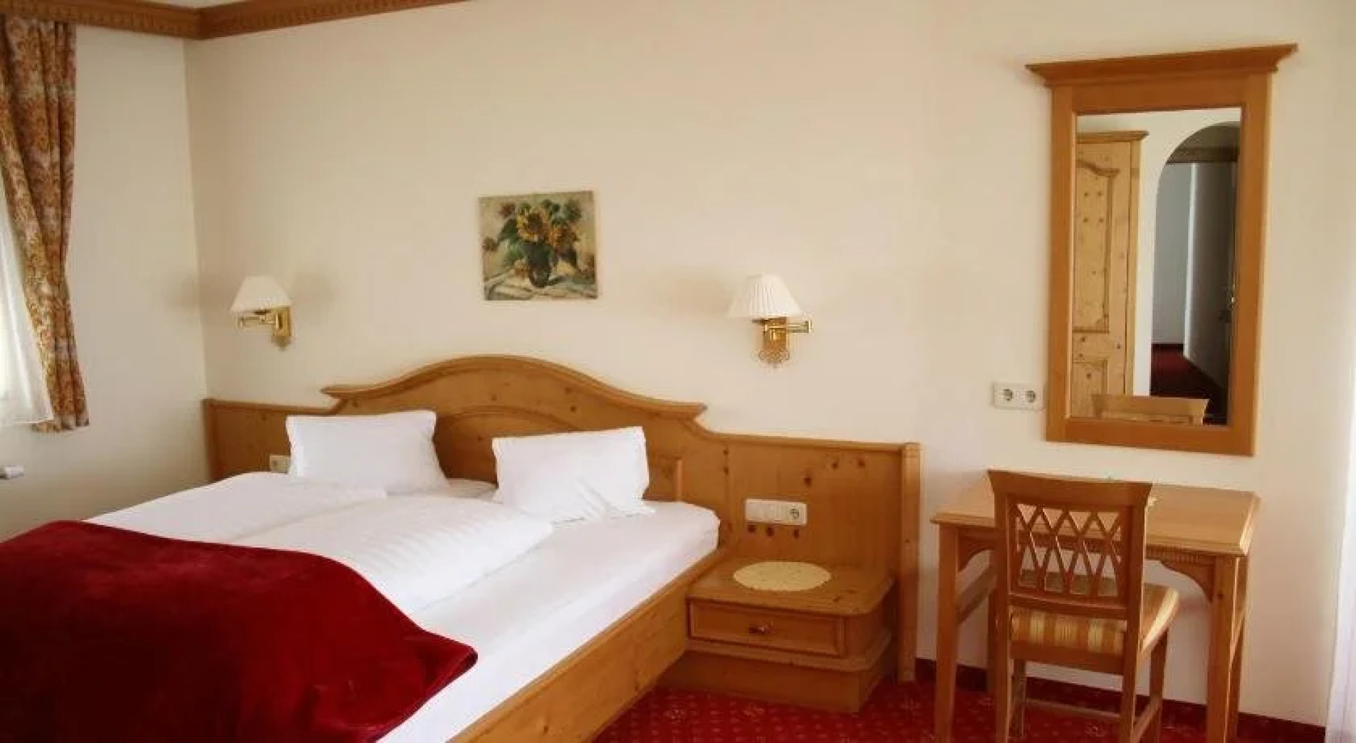 Hotel Schöne Aussicht