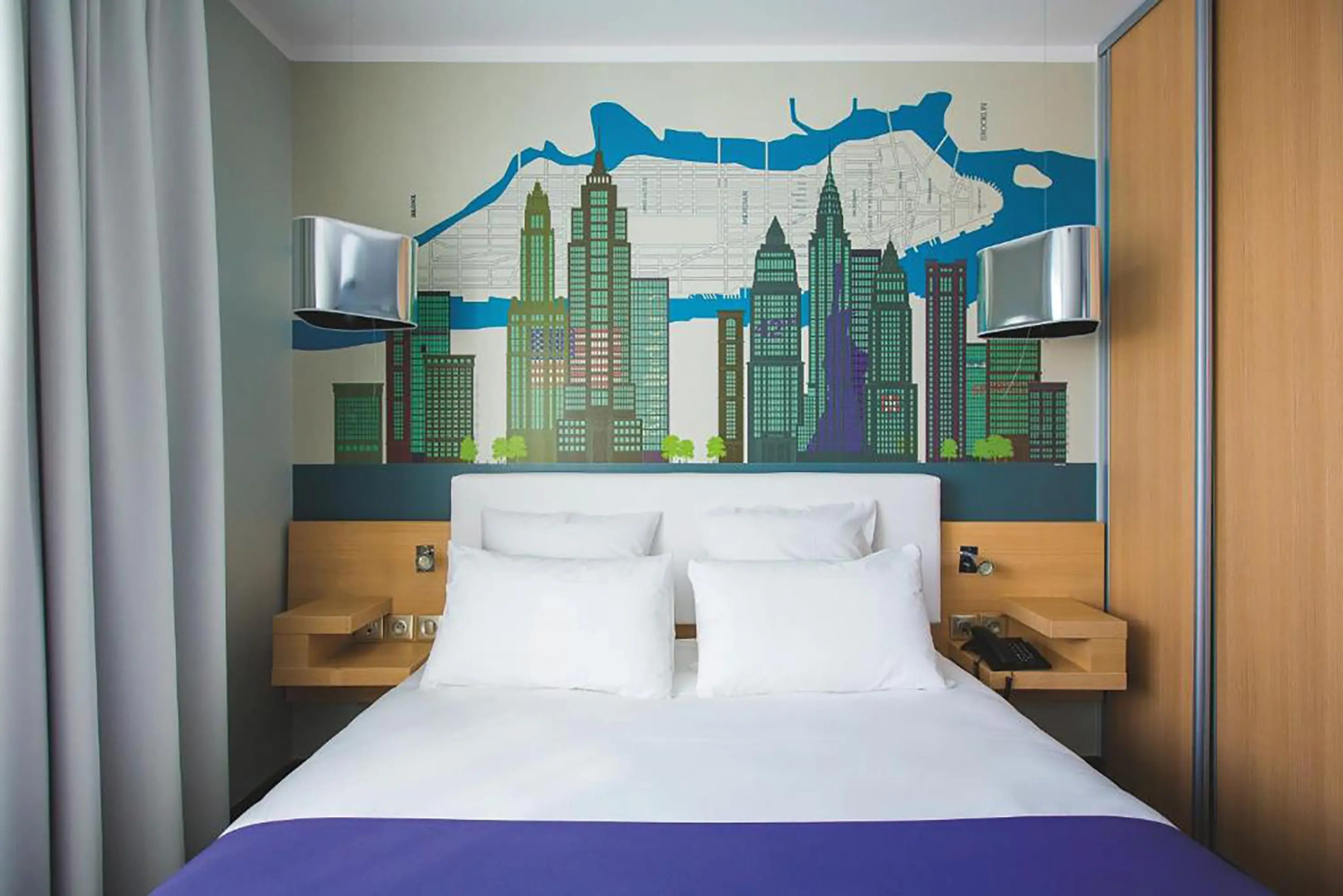 Appart'City Confort Lyon Cité Internationale