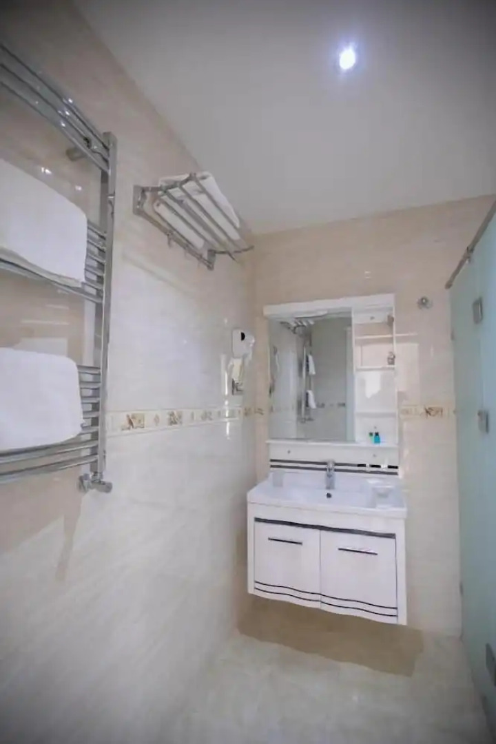 White Boutique Hotel Gabala