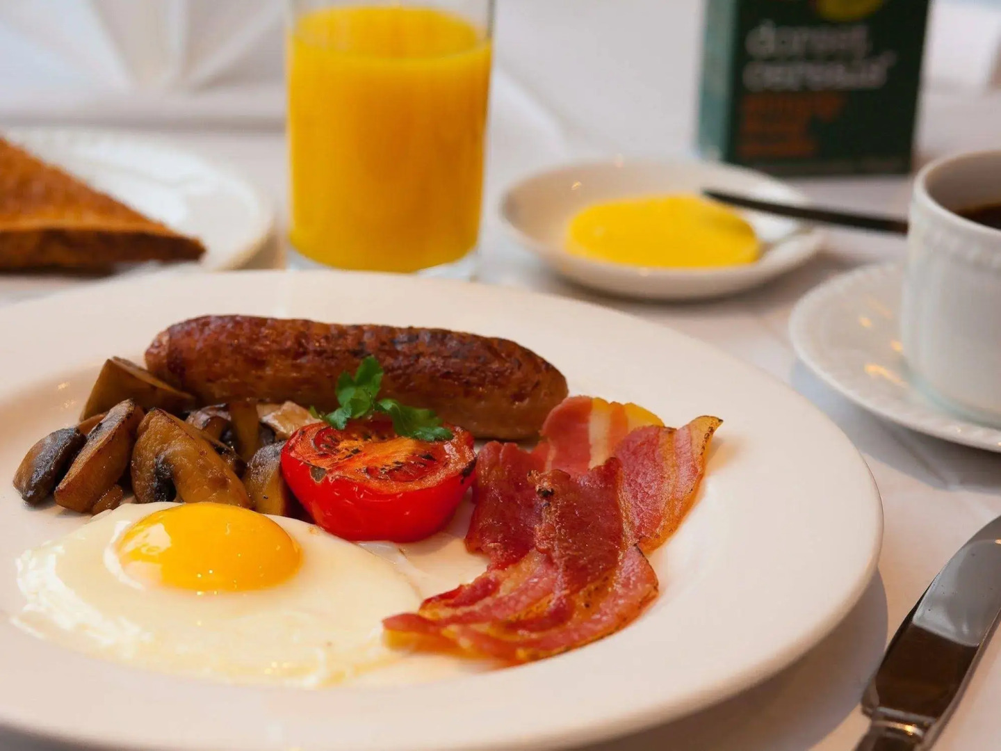 The Lordleaze Hotel And Restaurant