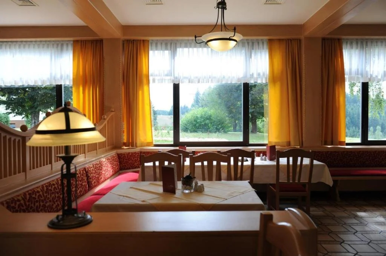 Hotel Restaurant Ottenstein