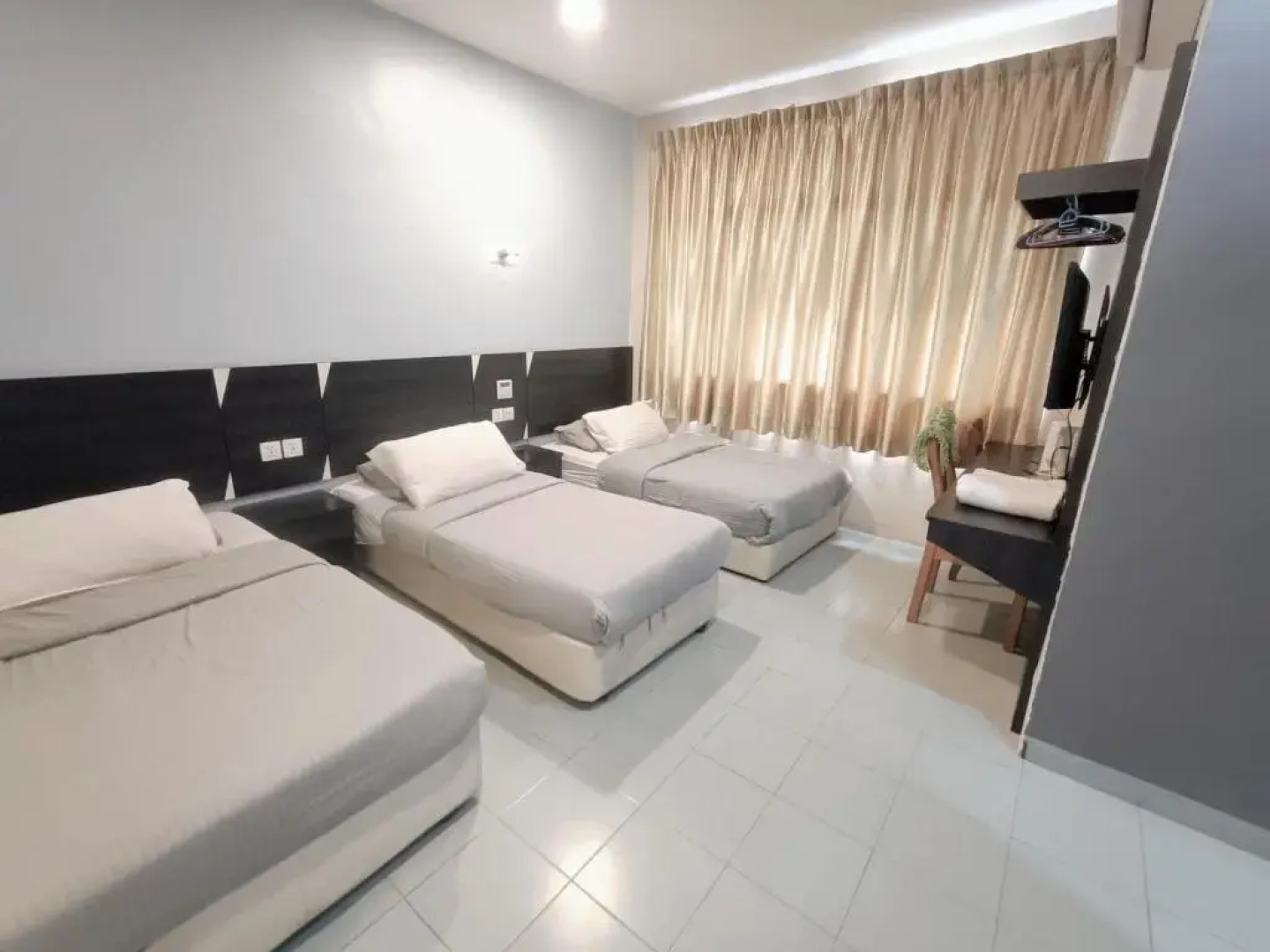 Sherwinton Hotel Mentakab Taman Gopeng