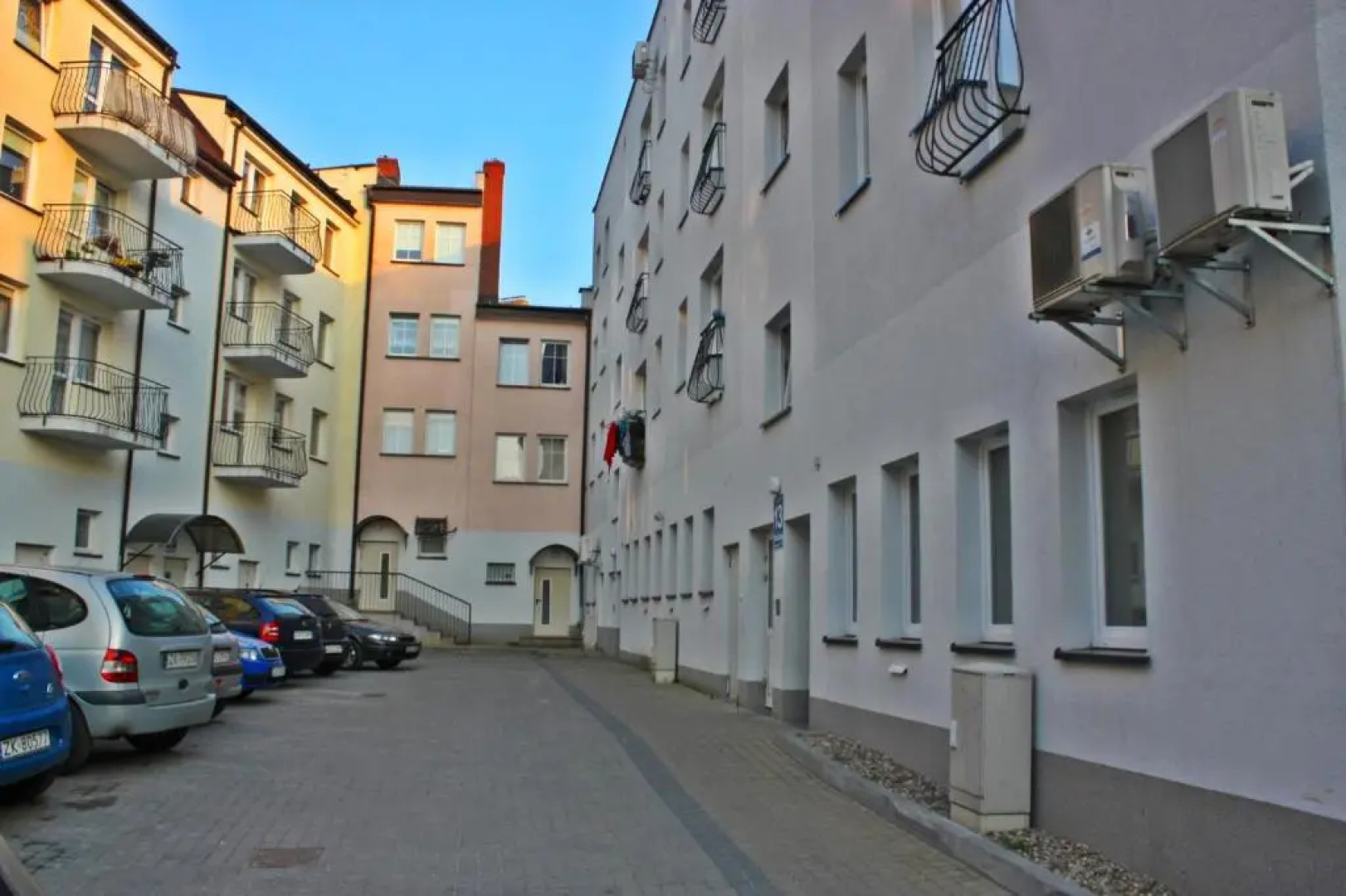 Apartamenty Centrum