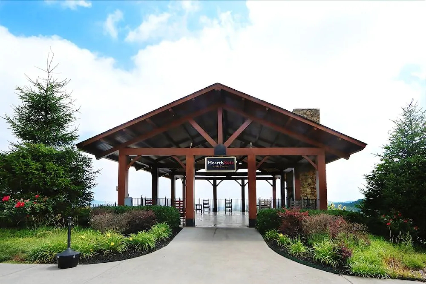 of Relaxation 9 Br cabin by RedAwning