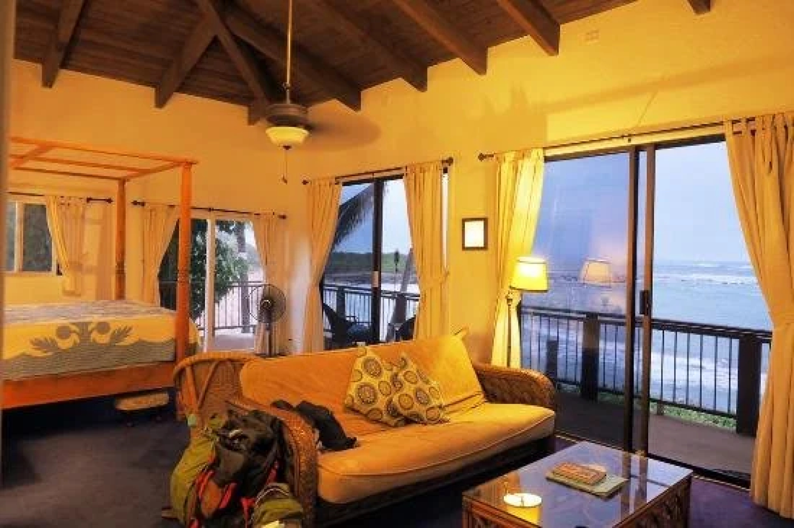 Blue Tile Beach House