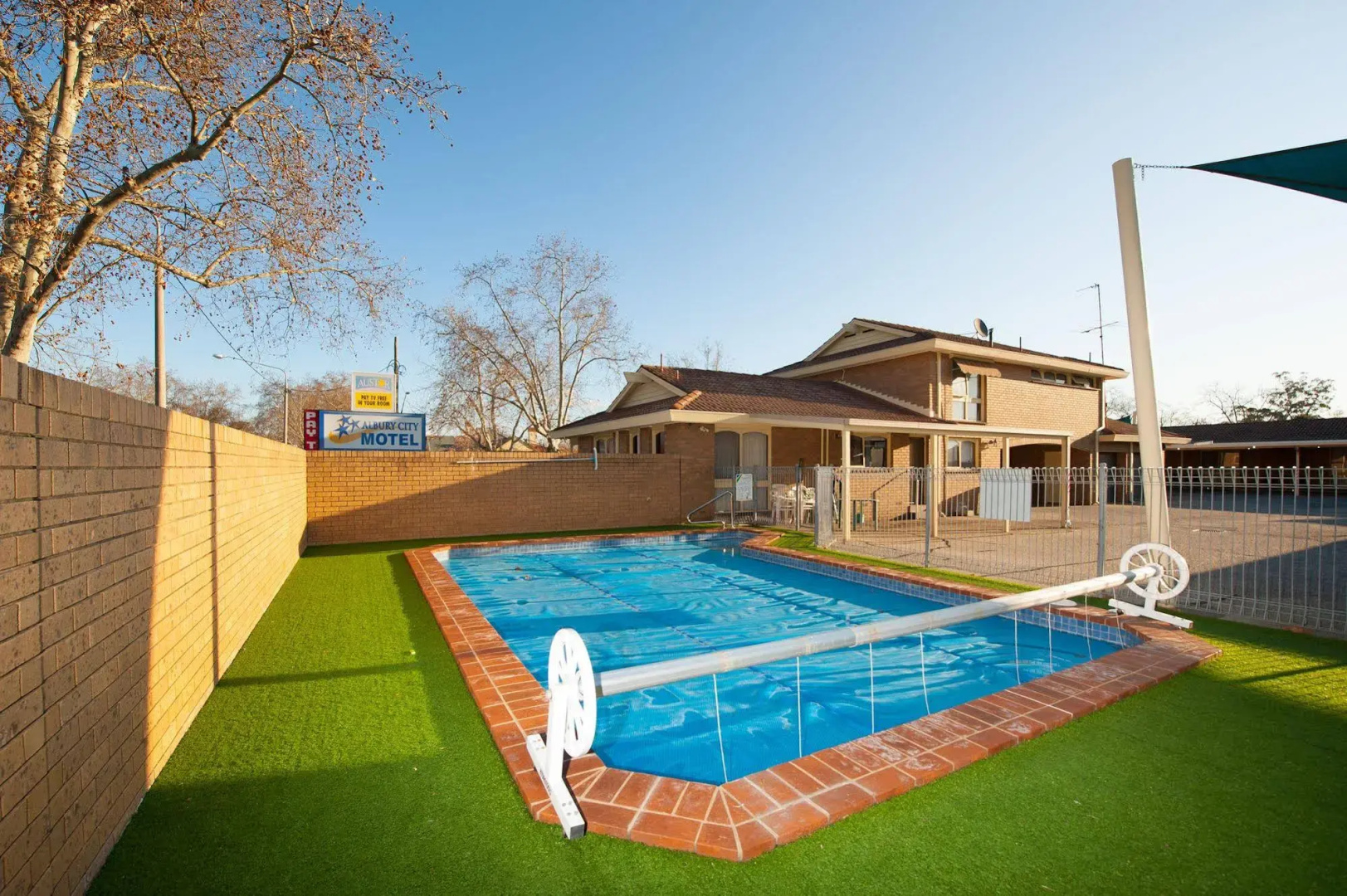 Albury City Motel