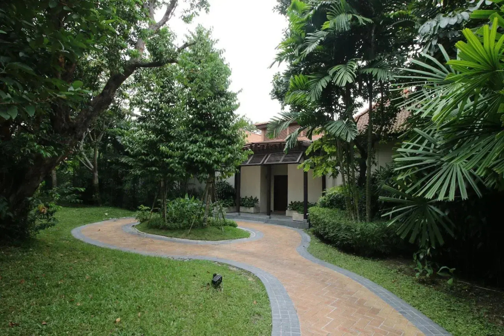 Resorts World Sentosa - Equarius Villas