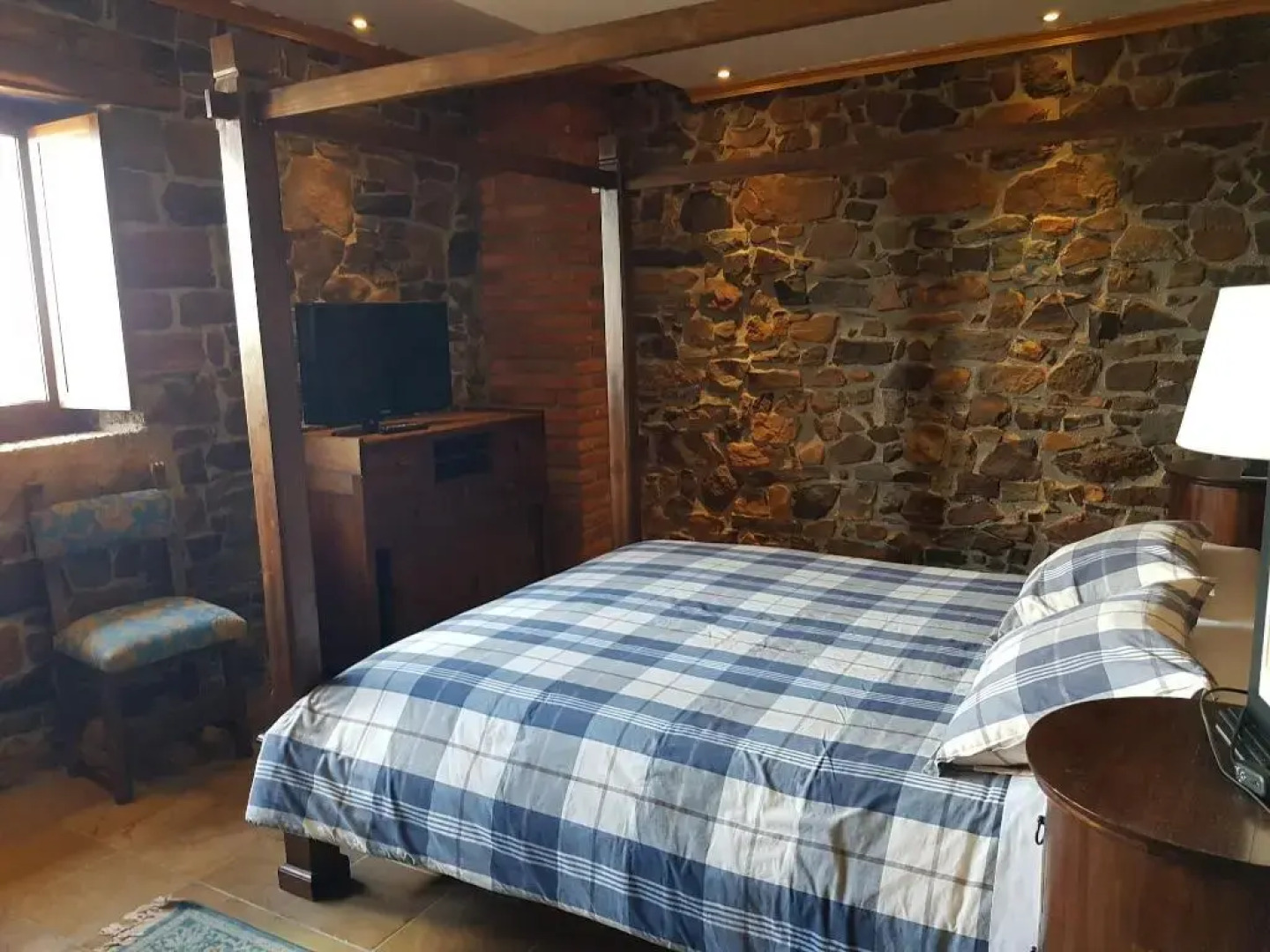 Casona Los Gamonales