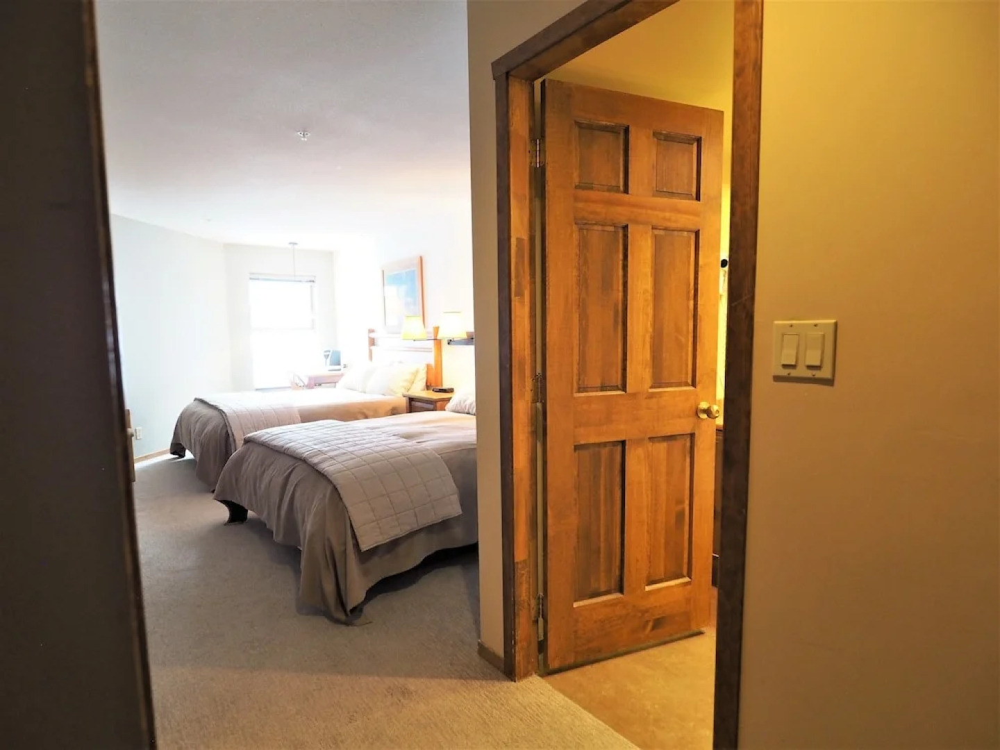 Apex Mountain Inn Standard Room 216 - 1 Br Condo