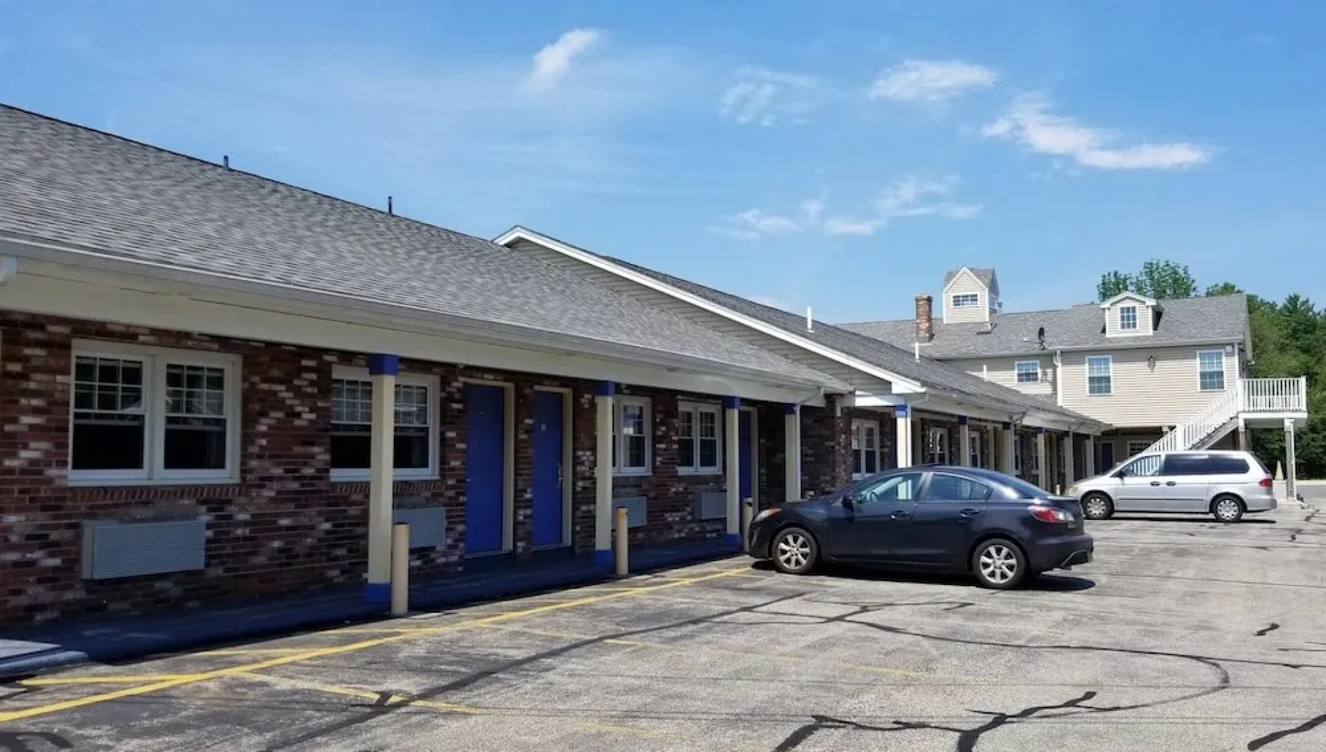 Scottish Inn Sturbridge