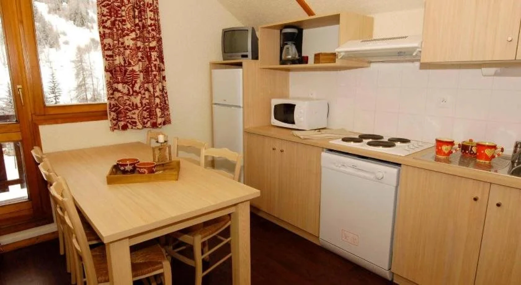 Hôtel Club Vacanciel Val Cenis