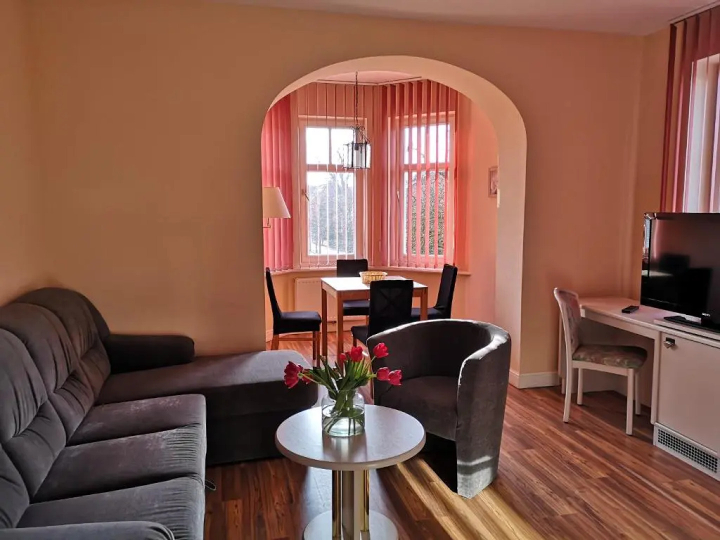 Schlechters Feriendomizil